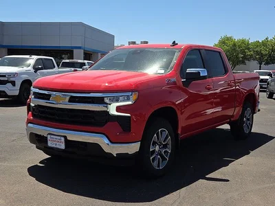 new 2026 CHEVROLET