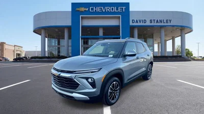 used 2024 CHEVROLET