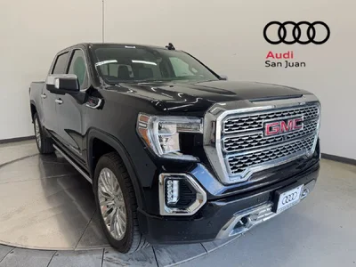 used 2019 GMC