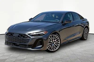 new 2026 AUDI