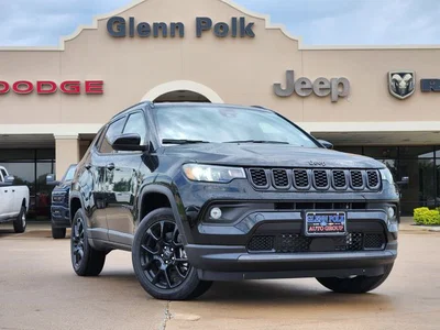 new 2026 JEEP