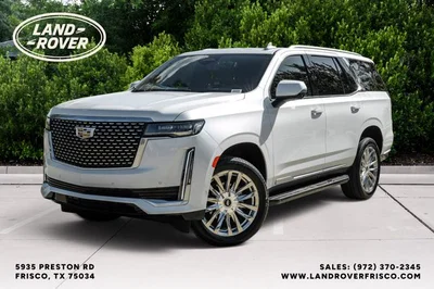 used 2024 CADILLAC