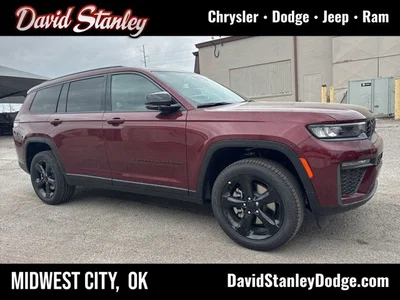 new 2026 JEEP
