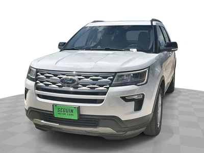 used 2018 FORD