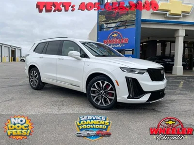 used 2023 CADILLAC