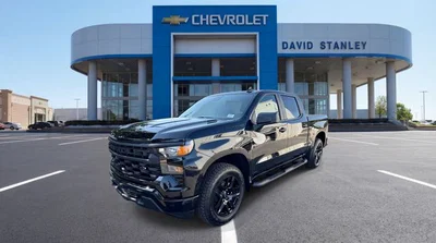 new 2026 CHEVROLET