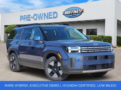 used 2026 HYUNDAI