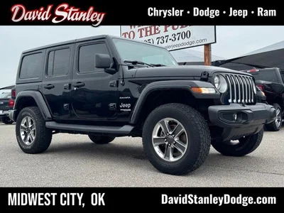 used 2019 JEEP
