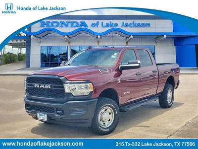 used 2022 RAM