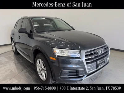 used 2018 AUDI