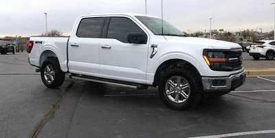 used 2024 FORD