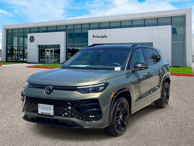 new 2026 VOLKSWAGEN
