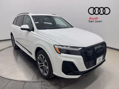 new 2026 AUDI