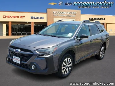 used 2023 SUBARU