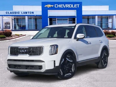 used 2025 KIA