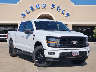 new 2026 FORD