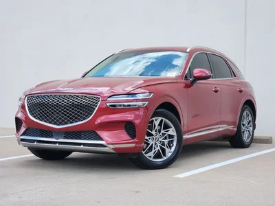 used 2022 GENESIS