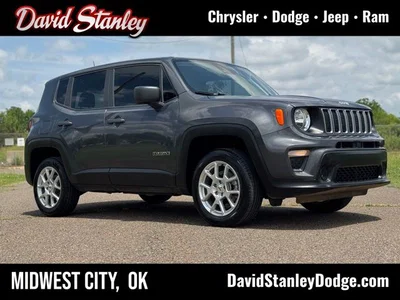 used 2023 JEEP