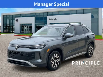 new 2026 VOLKSWAGEN