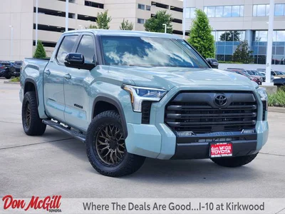 used 2026 TOYOTA