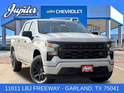new 2026 CHEVROLET