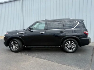 used 2022 NISSAN