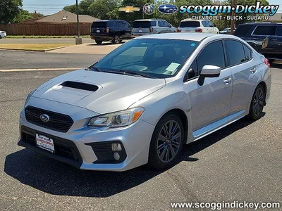 used 2021 SUBARU