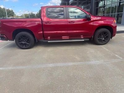 used 2025 CHEVROLET