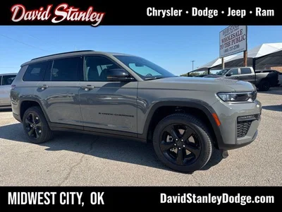 new 2027 JEEP