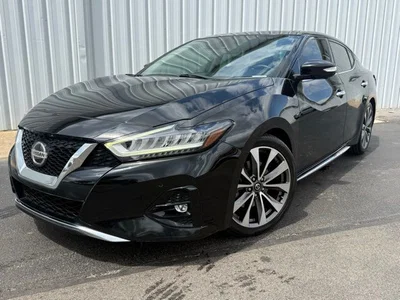 used 2019 NISSAN