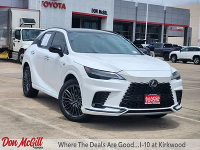 used 2024 LEXUS