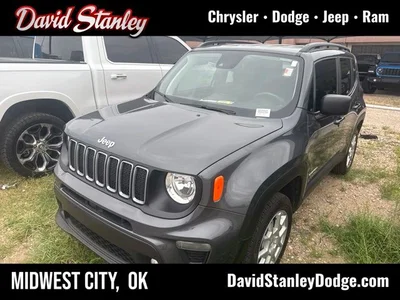 used 2022 JEEP