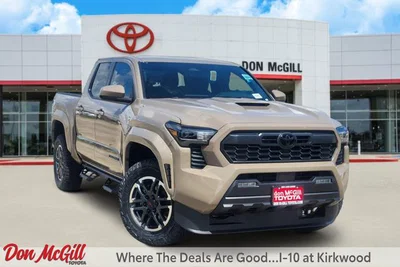 new 2026 TOYOTA