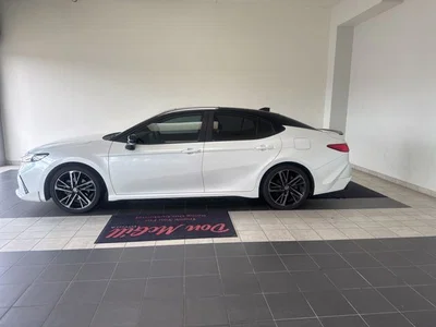 used 2025 TOYOTA