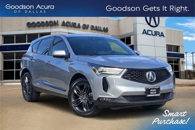 used 2023 ACURA
