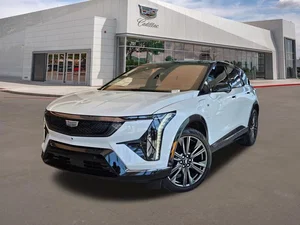 new 2026 CADILLAC