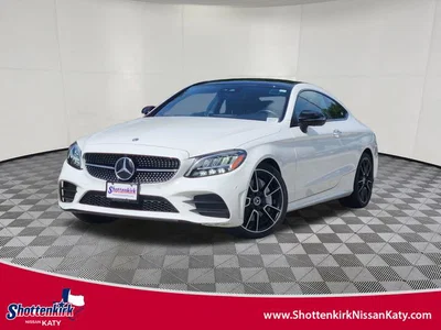 used 2022 MERCEDES-BENZ