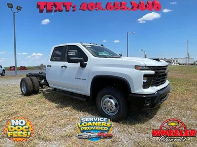 new 2026 CHEVROLET