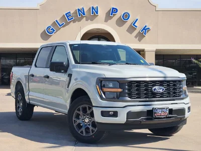 new 2026 FORD