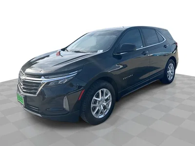 used 2022 CHEVROLET