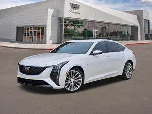 used 2025 CADILLAC