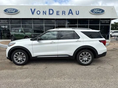 new 2026 FORD