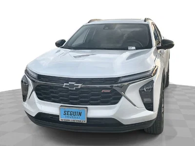 used 2025 CHEVROLET