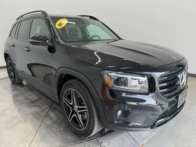used 2026 MERCEDES-BENZ