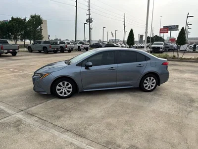 used 2024 TOYOTA