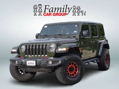 used 2023 JEEP