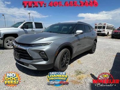 used 2024 CHEVROLET