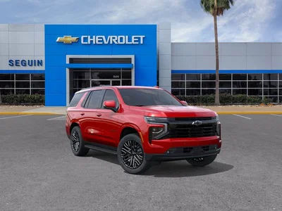 new 2026 CHEVROLET