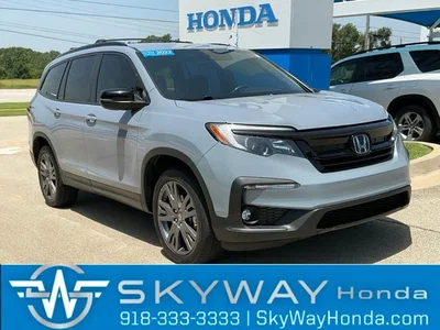 used 2022 HONDA