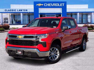 new 2026 CHEVROLET